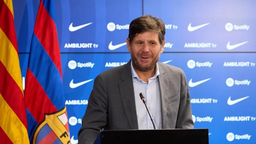 Ματέου Αλεμάνι: Η Ατλέτικο «γλυκοκοιτάζει» τον πρώην αθλητικό διευθυντή της Μπαρτσελόνα!