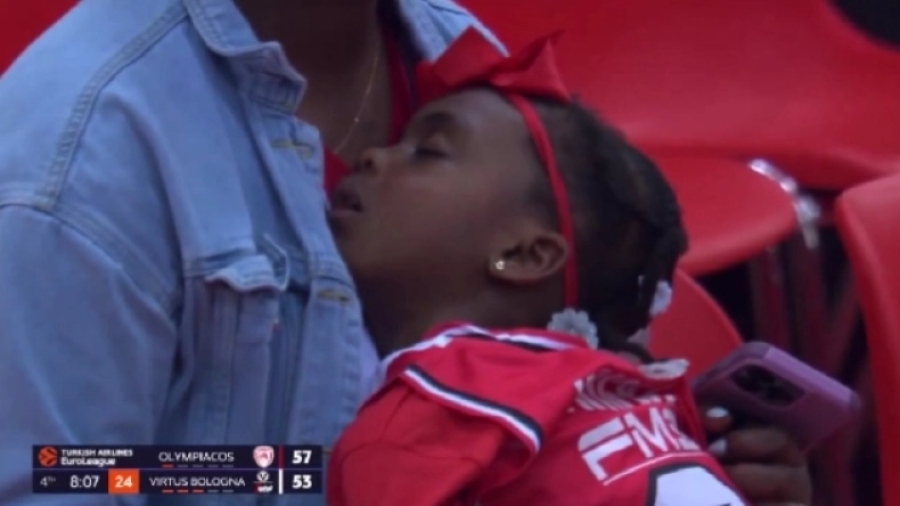 Καλημέρα… έπος από τον Ολυμπιακό: «Όταν παίζει αργά η ομάδα σου και δεν θες να το χάσεις!»