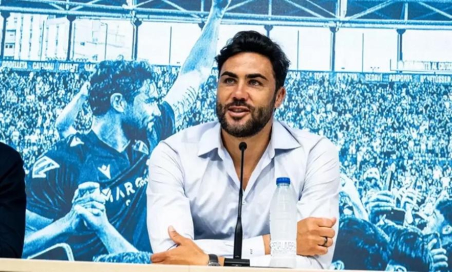 «Στροφή» καριέρας για τον Ιμπόρα: Αναλαμβάνει καθήκοντα πρώτου βοηθού στη Λεβάντε!