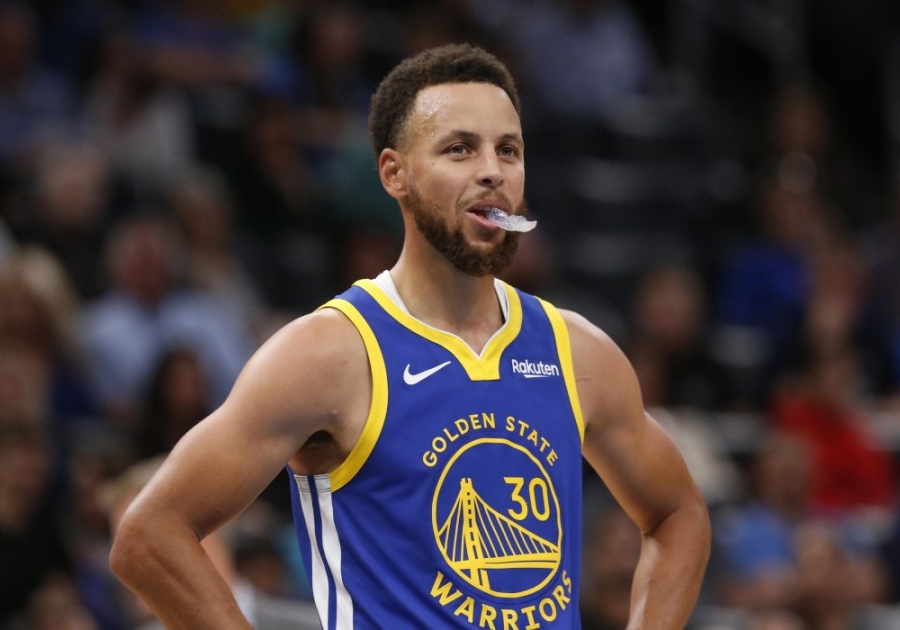 Curry: «Βλέπω ότι ο Μέσι έχει καλό γούστο»