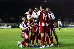 Κόντρα κι όπου βγει: Ο «σφυγμός» του πρωταθλητή χτυπά ξανά - Παράταση και πίστη για Ολυμπιακό, 2-0 τον Παναθηναϊκό!