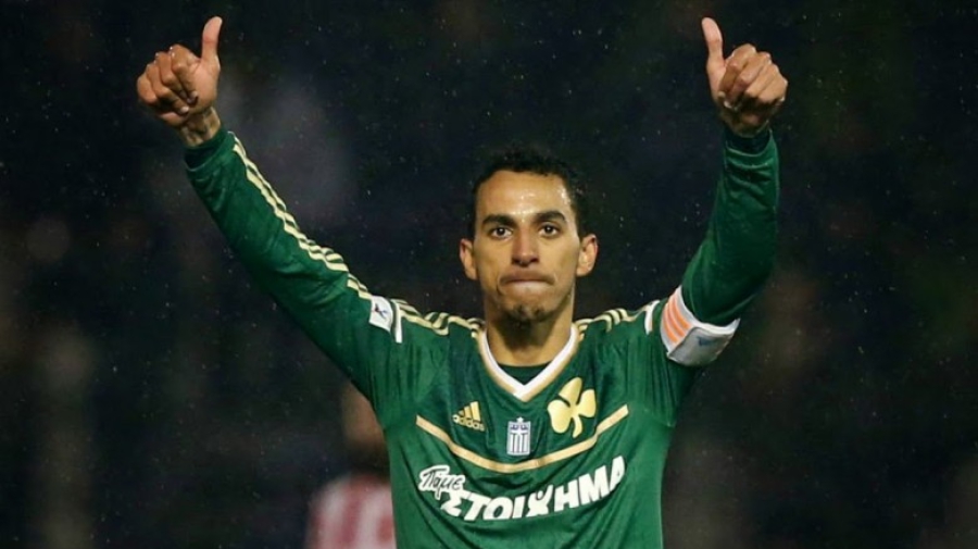 Ευχές Παναθηναϊκού σε Ζέκα: «Ήρθε νεαρός και έγινε αρχηγός, ήρθε Πορτογάλος και έγινε Έλληνας»