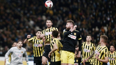 Super League: Μεγάλα παιχνίδια σε Ηράκλειο και Θεσσαλονίκη