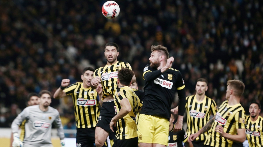 Super League: Μεγάλα παιχνίδια σε Ηράκλειο και Θεσσαλονίκη