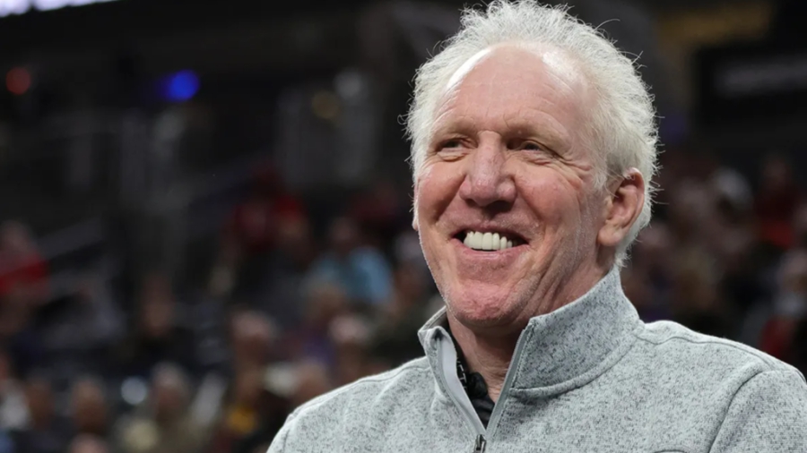 Πένθος στο ΝΒΑ: «Έσβησε» ο Μπιλ Γουόλτον στα 71 του χρόνια