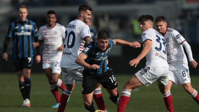 Αταλάντα - Κάλιαρι 1-2: Ο Περέιρο «πλήγωσε» την αντίπαλο του Ολυμπιακού (video)