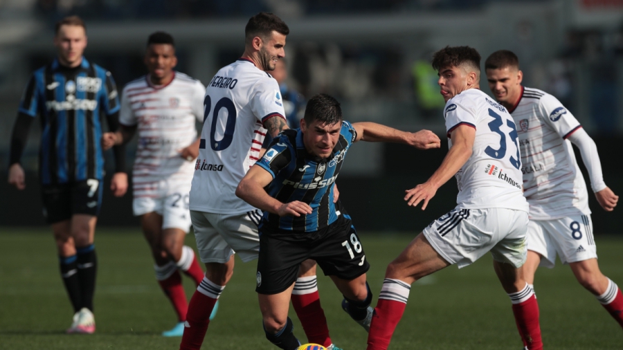 Αταλάντα - Κάλιαρι 1-2: Ο Περέιρο «πλήγωσε» την αντίπαλο του Ολυμπιακού (video)
