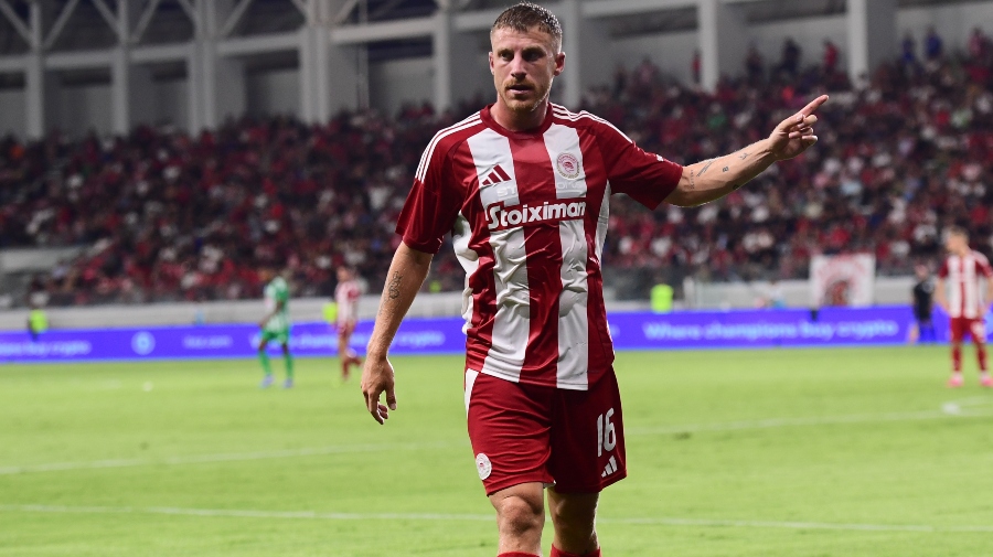 Ολυμπιακός: Ενεργοποίησε την οψιόν η Σαρλότ και αγόρασε Μπιέλ! (pic)