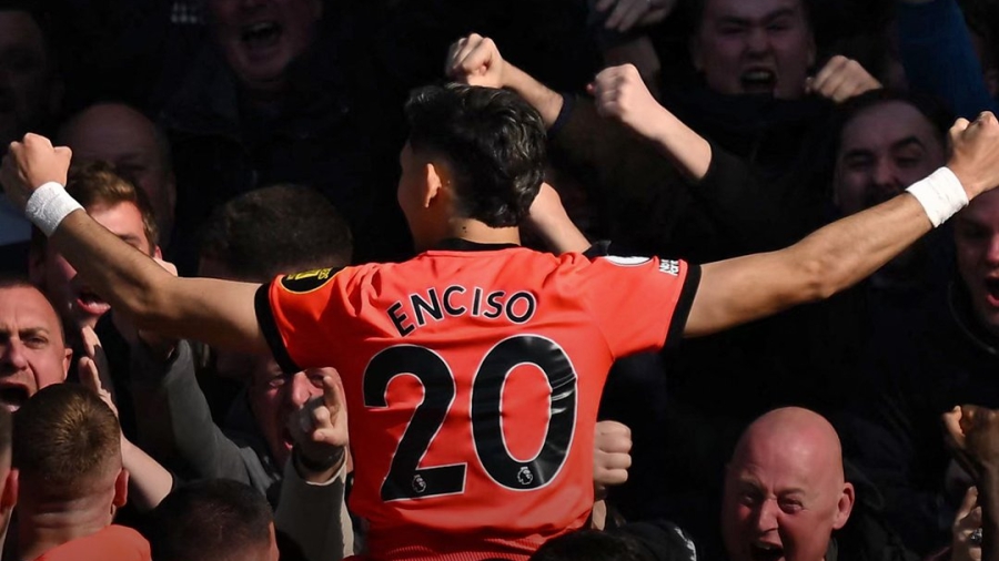 Τσέλσι – Μπράιτον 1-2: Ολική ανατροπή με απίθανο γκολ του Ενσίσο! (video)