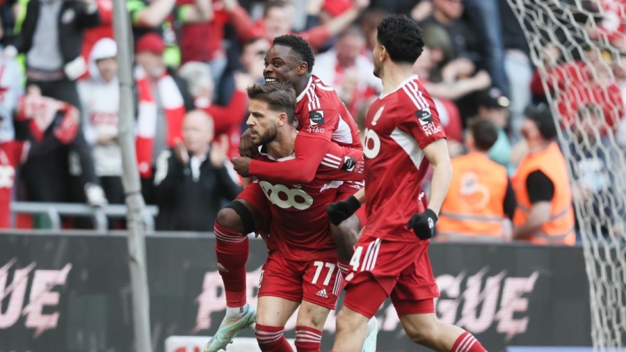 Ζίνκερναγκελ: Σκόραρε δις στο Βέλγιο και στον Ολυμπιακό μάλλον το έχουν μετανιώσει! (video)