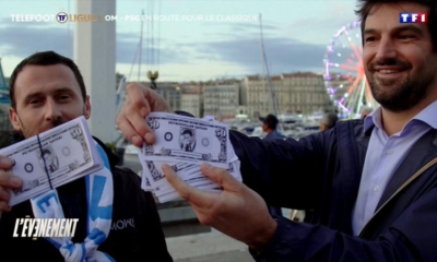 Φίλαθλοι της Μαρσέιγ τύπωσαν χαρτονομίσματα με το πρόσωπο του Μέσι!