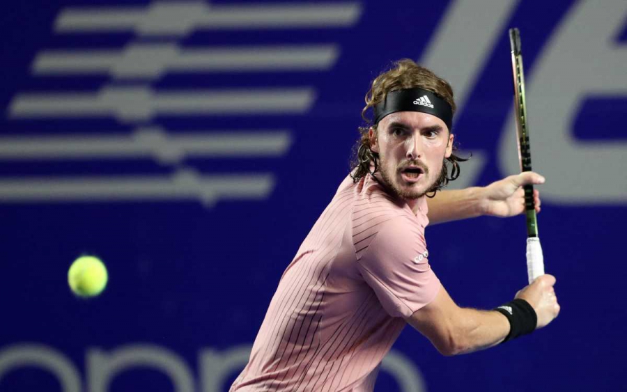 Τσιτσιπάς: «Ήταν ένα κλειστό ματς, κατάφερα να μείνω ήρεμος» (video)