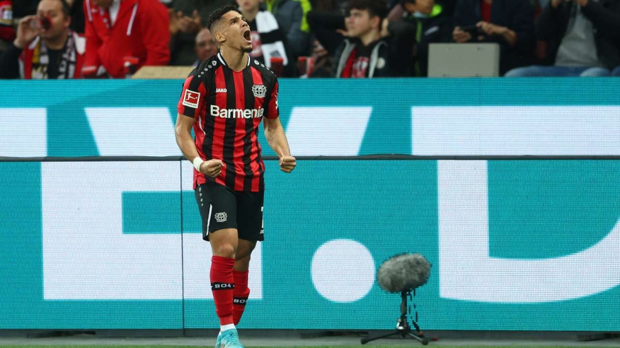 Λεβερκούζεν - Άιντραχτ 1-0: Βρήκε ξανά δίχτυα ο Παουλίνιο! (video)