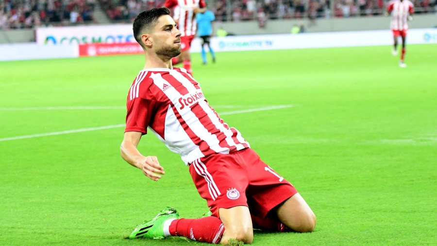 Μασούρας: «Στο μυαλό μας υπήρχαν μόνο οι όμιλοι του Europa League»