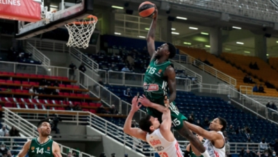 Το Top-10 της EuroLeague με πρωταγωνιστή τον Οκάρο Γουάιτ! (video)