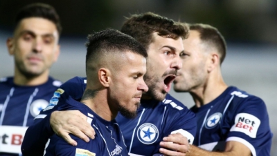 Ατρόμητος: Η ενδεκάδα κόντρα στον Ολυμπιακό – Εκτός ο Μουνίθ