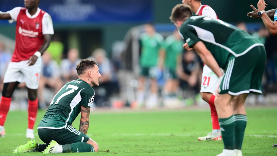 Παναθηναϊκός - Μπράγκα 0-1: Έχασε ευκαιρίες και... «αστέρια», αλλά γίνεται ευρωπαίος μετά από εφτά χρόνια! (video)