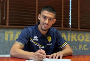 Μετά τον ΑΠΟΕΛ και ο Παναιτωλικός ανακοίνωσε Σατσιά