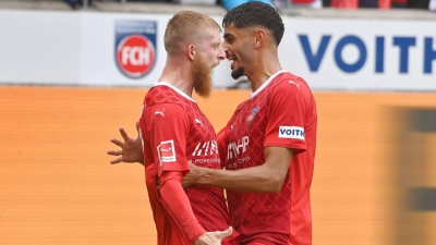 Bundesliga: Με Ντίνκσι και Μπέστε η Χάιντενχαϊμ προκαλεί πανικό, απογοητευτική ισοπαλία για την Ντάρμσταντ