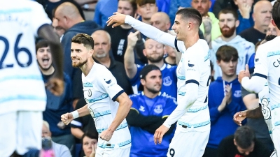 Έβερτον – Τσέλσι 0-1: Σταμάτησαν το σερί οι Λονδρέζοι, με… εκτελεστή τον Ζορζίνιο! (video)