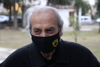 Συγκίνησε ο Κώστας Νεστορίδης: «Ο Μίμης Παπαϊωάννου ήτανε παιχταράς» (video)