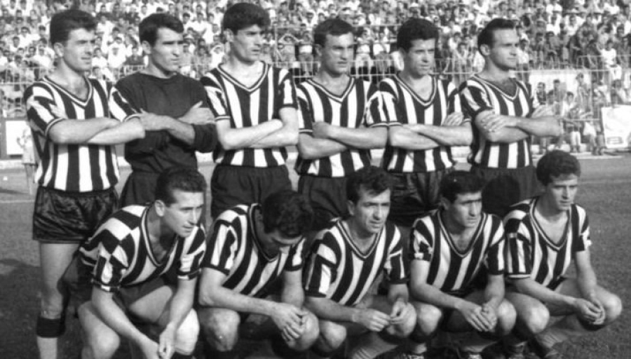 «Η λαοφιλής ΑΕΚ σάρωσε την πανίσχυρη Ντιναμό Ζάγκρεμπ»: Η πρώτη ευρωπαϊκή νίκη της Ένωσης!