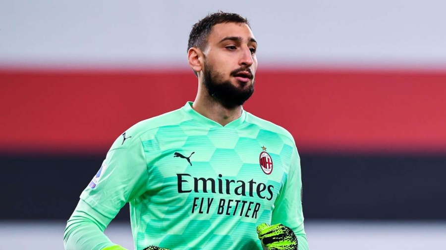 Ντοναρούμα: «Εύχομαι τα καλύτερα στη Μίλαν, είμαι δεμένος με αυτά τα χρώματα»