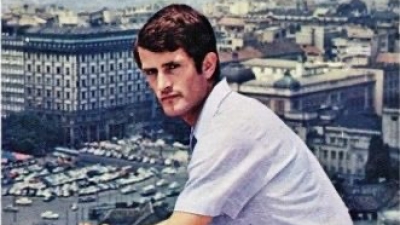 Χρόνια πολλά Ντούσαν Μπάγεβιτς: Η άγνωστη ιστορία ενός σύγχρονου… Ρωμαίου!