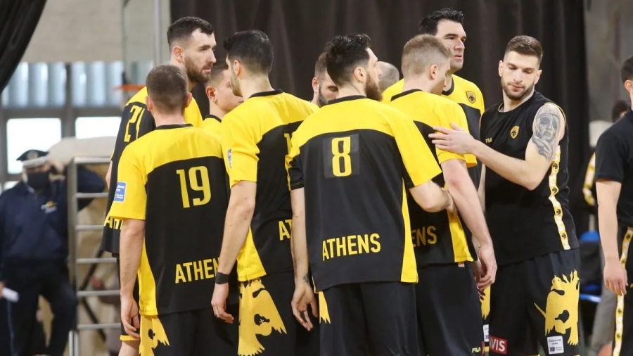 Έγιναν 21 τα ban της ΑΕΚ