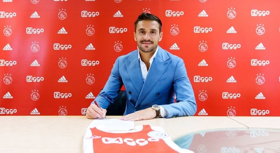 Άγιαξ: Επέκτεινε ως το 2024 ο Τάντιτς!