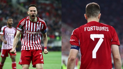 Ο Φορτούνης κρατάει τις… υποσχέσεις του: Γκολ, ασίστ και «παρών», σχεδόν σε όλο το γήπεδο! (video)