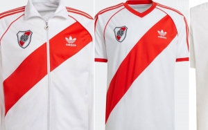 Ρίβερ Πλέιτ και Adidas ανανεώνουν την συνεργασία τους και γράφουν ρεκόρ, η τρίτη μεγαλύτερη της γερμανικής πολυεθνικής στο ποδόσφαιρο