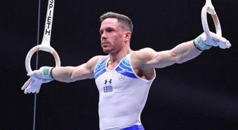 «Χάλκινος» στο ευρωπαϊκό πρωτάθλημα κρίκων ο Πετρούνιας