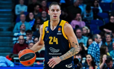 Παναθηναϊκός: Το απόγευμα της Δευτέρας (17/1) η άφιξη του Γιόβιτς στην Αθήνα