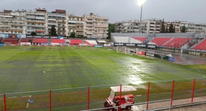 Πανσερραϊκός - Αστέρας AKTOR: Αναβολή λόγω κακοκαιρίας!