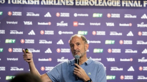 Ο Τσους Μπουένο νέος CEO της Euroleague