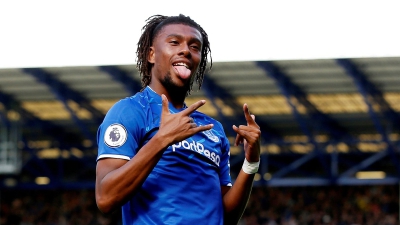 Ανανεώνει με φοβερές οικονομικές απολαβές ο Ιγουόμπι με την Έβερτον!