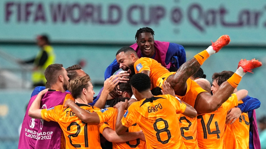 Ολλανδία: Αήττητη σε Μουντιάλ κόντρα σε χώρες εκτός Ευρώπης επί 28 ολόκληρα χρόνια! (video)