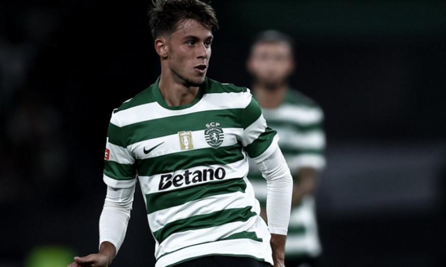 Πρεμιέρα στην ενδεκάδα για Βαγιαννίδη – Πρώτη κλήση για Ιωαννίδη στη Σπόρτινγκ!