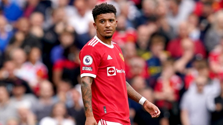 Με πρόβλημα τραυματισμού επιστρέφει ο Σάντσο στην Μάντσεστερ Γιουνάιτεντ!