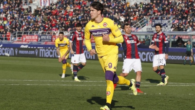 Μπολόνια – Φιορεντίνα 2-3: Ιστορικό διπλό με πρωταγωνιστή τον Βλάχοβιτς!