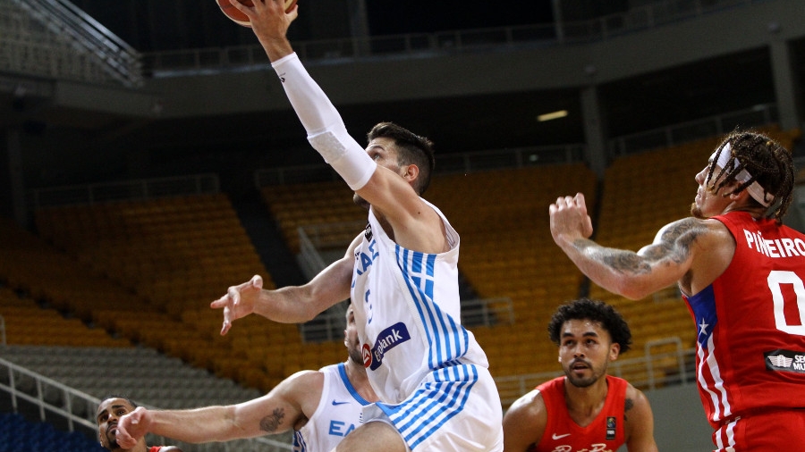 Ελλάδα-Πουέρτο Ρίκο 77-69: Ξύπνησε στο τέλος και… «καθάρισε» (video)