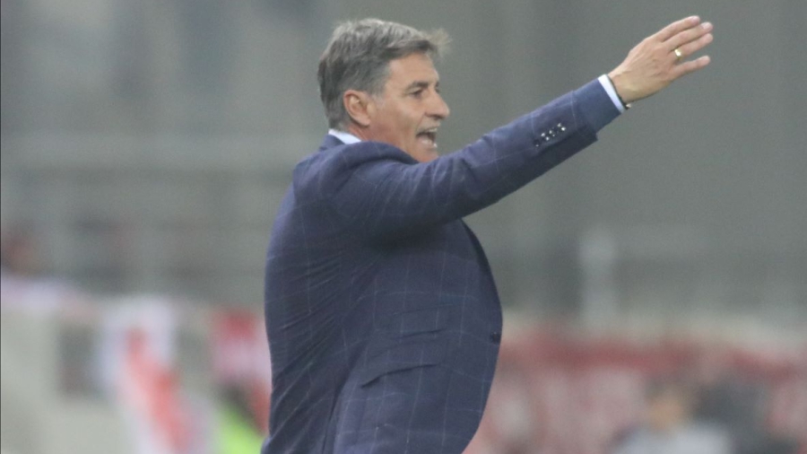 Μίτσελ: «Οι πιθανότητες πρόκρισης είναι ακόμη στο 50-50»