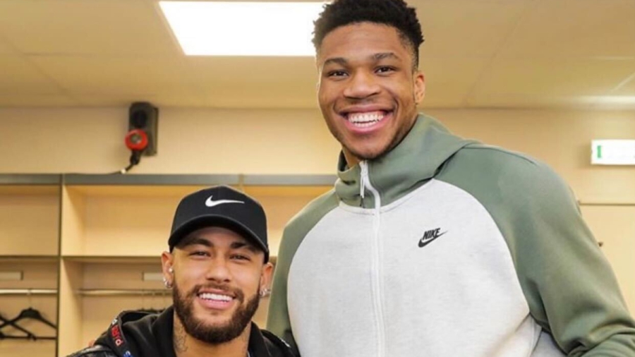 Έτοιμος για… Αλ Χιλάλ και ο Giannis, στο πλάι του Νεϊμάρ!