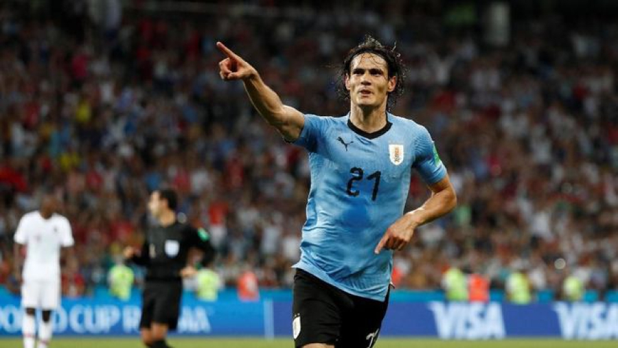 Μπόκα Τζούνιορς: Στο Μπομπονέρα θα συνεχίσει την καριέρα του ο Έντισον Καβάνι