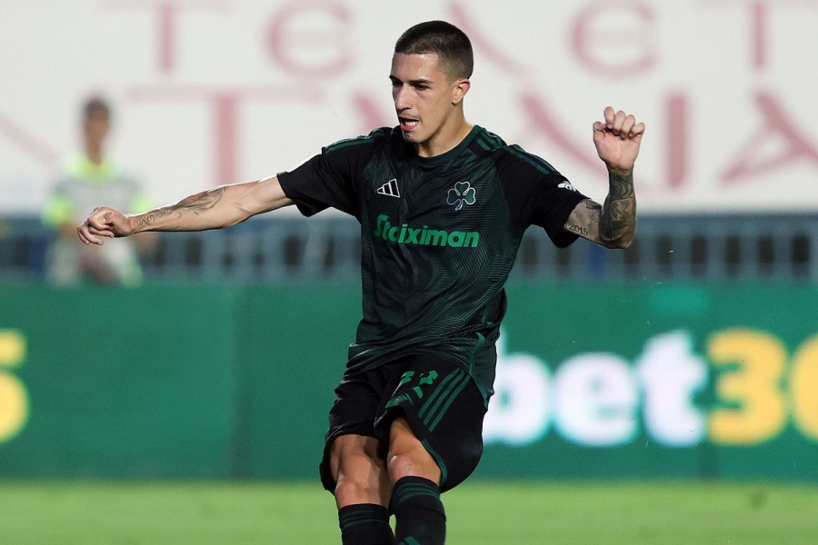 Παναθηναϊκός: Χωρίς Αϊτόρ και Βαγιαννίδη απέναντι στην ΑΕΚ