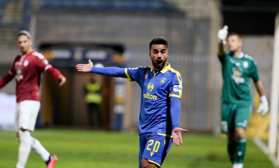 Αστέρας Τρίπολης: Τέλος ο Ντρούπι Γκόμεθ