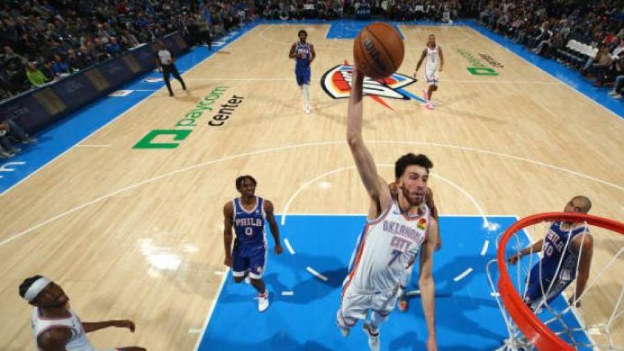 Μήπως ο Χόλμγκρεν είναι καλύτερος ρούκι από τον Γουεμπανιάμα; (video)