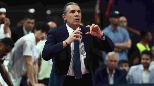 Σκαριόλο: «Περήφανος, αλλά απογοητευμένος - Κρίθηκε στις λεπτομέρειες!»