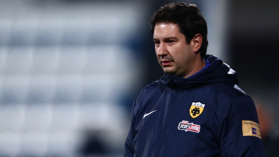 Γιαννίκης στην Bild: «Μια ομάδα σαν την ΑΕΚ έχει πάντα φιλοδοξίες – Αυτοί είναι οι στόχοι μας»